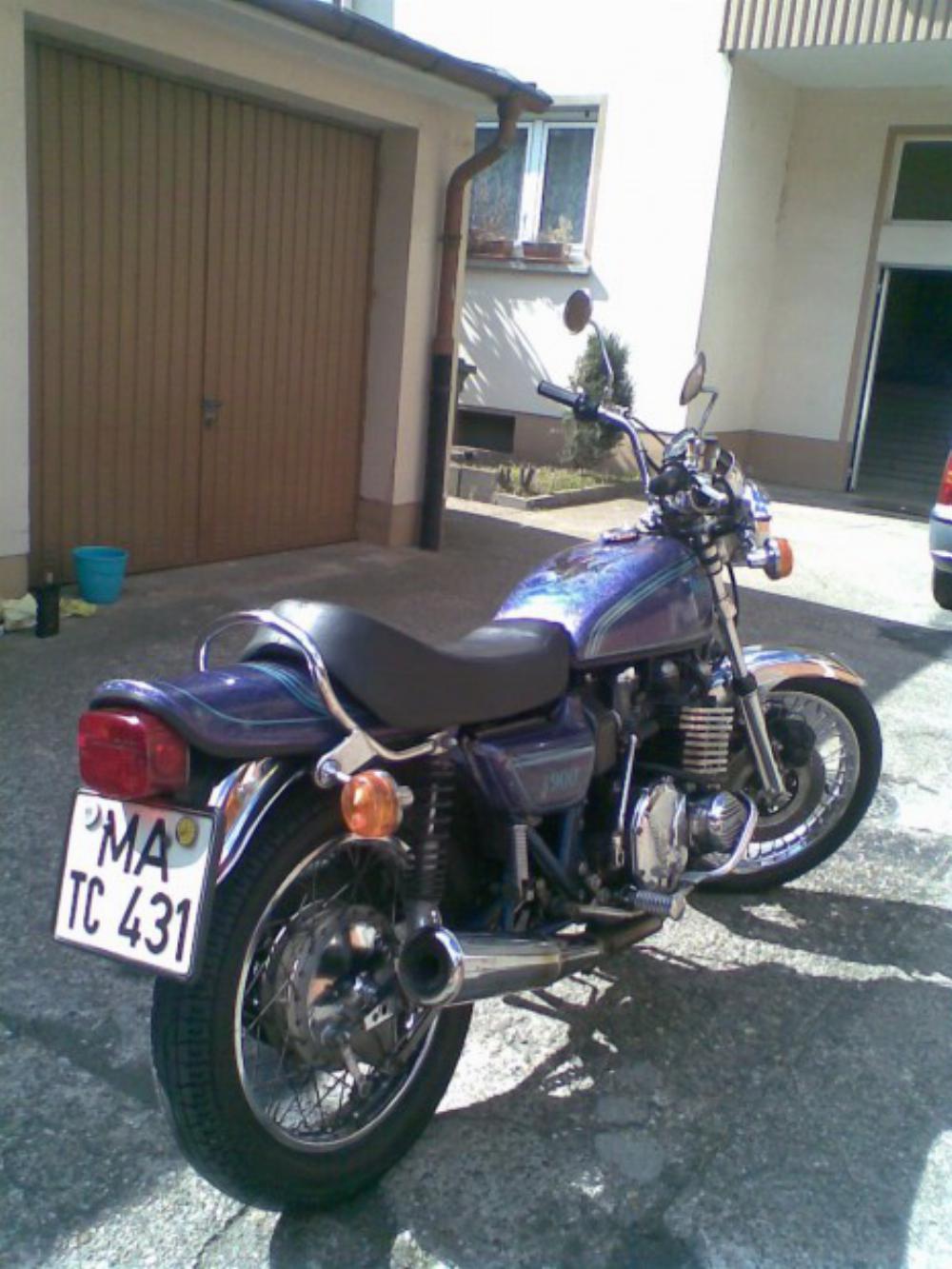 Motorrad verkaufen Kawasaki z900 Z1 Ankauf